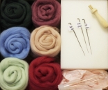 Tűnemezelő alkotódoboz - pasztell S